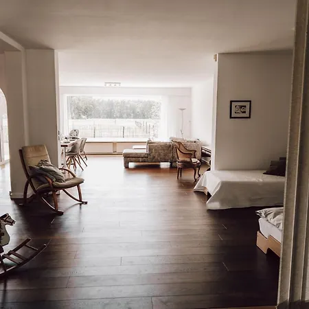 Luxus-loft Im Naturidyll Mit Kamin Und Garten * Neudorf Rodewald