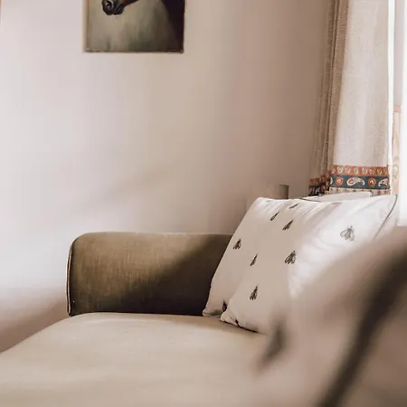 Apartament Luxus-loft Auf Dem Zingelhof