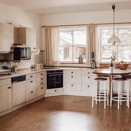 Luxus-loft Im Naturidyll Mit Kamin Und Garten