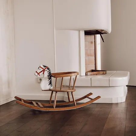 Luxus-loft Im Naturidyll Mit Kamin Und Garten * Neudorf Rodewald