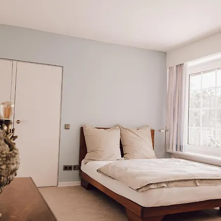 Luxus-loft Im Naturidyll Mit Kamin Und Garten * Neudorf Rodewald
