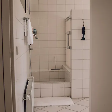 アパート Luxus-loft Im Naturidyll Mit Kamin Und Garten