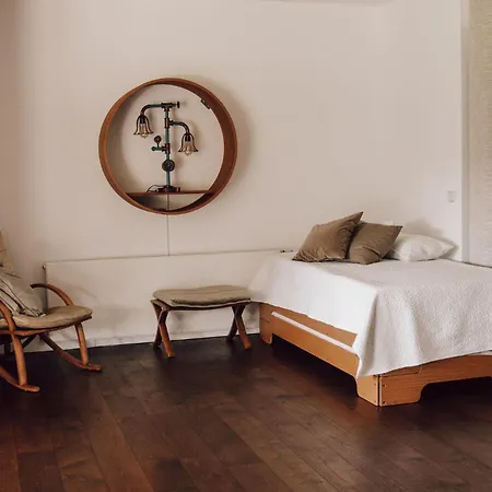 Luxus-loft Im Naturidyll Mit Kamin Und Garten Apartment Neudorf Rodewald