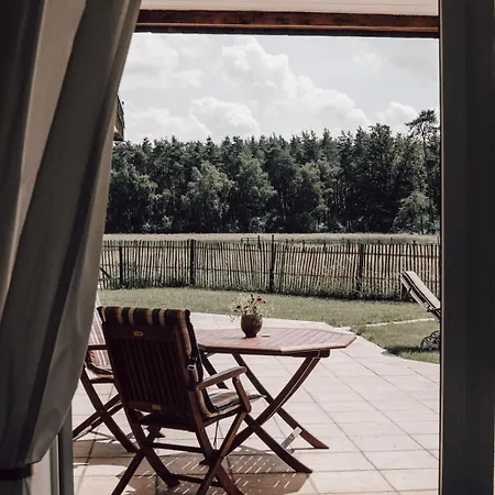 Luxus-loft Im Naturidyll Mit Kamin Und Garten Apartment Neudorf Rodewald