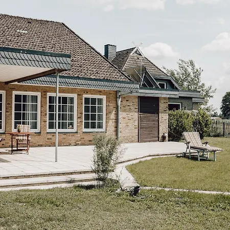 Luxus-loft Im Naturidyll Mit Kamin Und Garten Apartment *