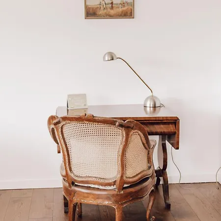 Zingelloft Apartment *